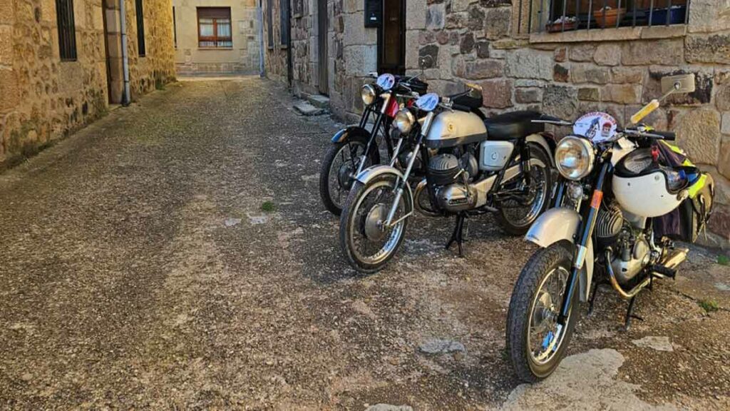 Ya sabemos cuándo será más fácil y barato matricular una moto clásica como vehículo histórico 12 Reglamento moto clásica