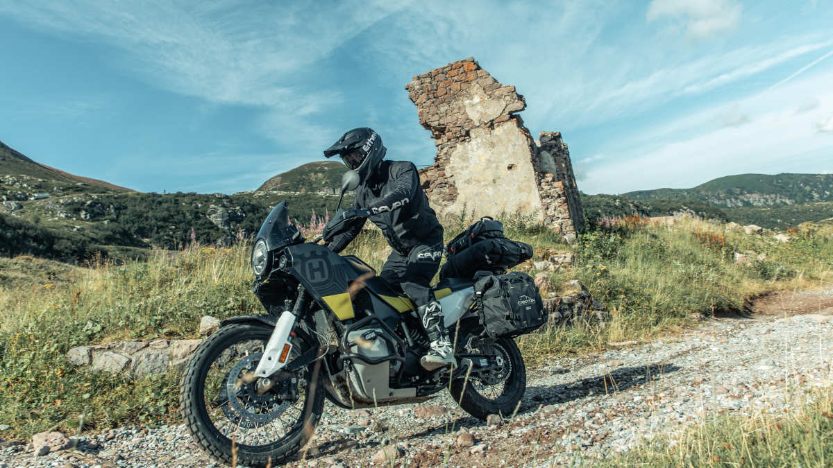 Nueva gama de bolsas de viaje de GIVI