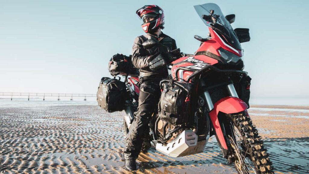 Gama de bolsas GIVI: una para cada aventura 3 Nueva gama de bolsas de viaje de GIVI