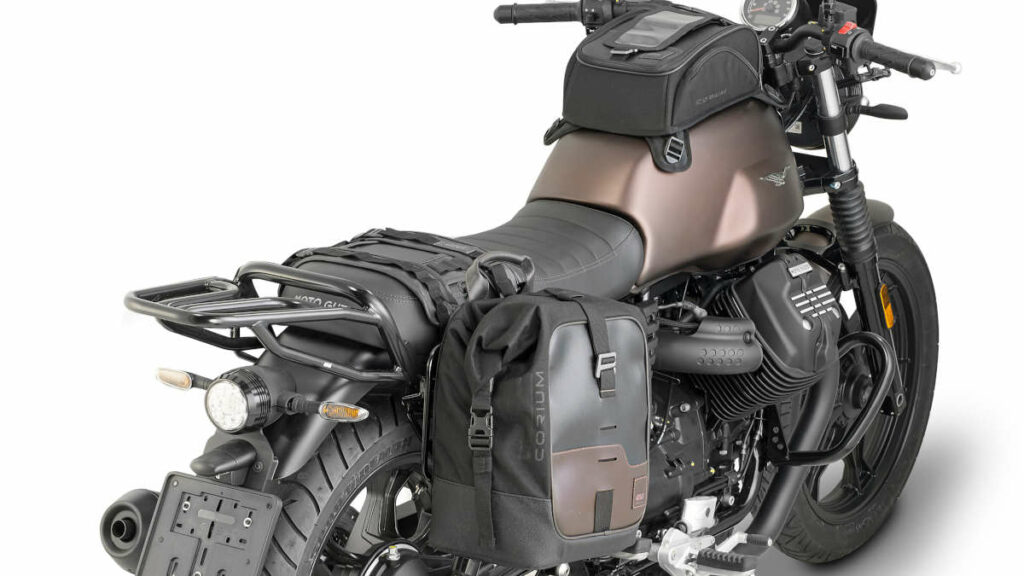Gama de bolsas GIVI: una para cada aventura 4 Nueva gama de bolsas de viaje de GIVI