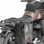 Nueva gama de bolsas de viaje de GIVI
