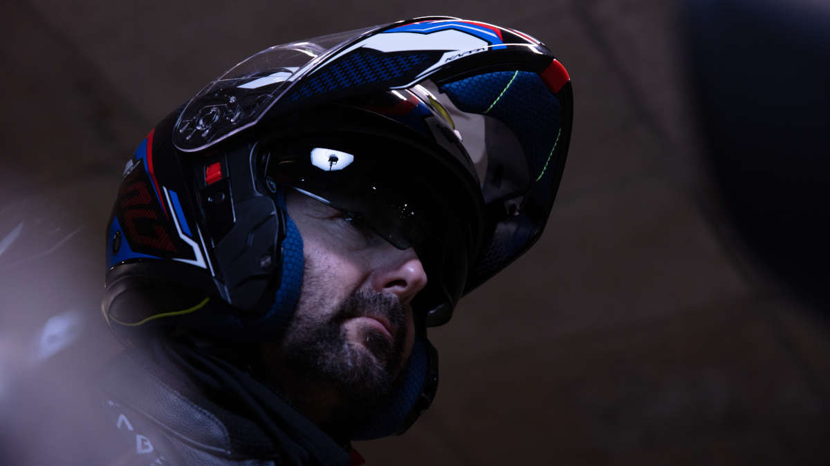 ¿Casco para carretera o ciudad? Con lo nuevo de Kappa no tendrás que elegir 5 Kappa KV50