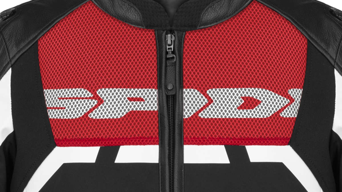 Disfruta los últimos coletazos del verano con esta chaqueta deportiva de SPIDI