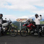 Triumph Coast 2 Coast 2024