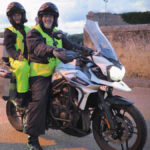 Triumph Coast 2 Coast 2024