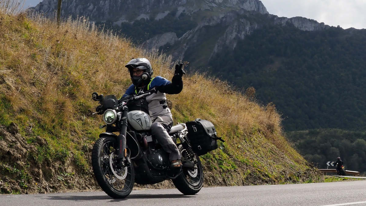 Triumph Coast 2 Coast 2024