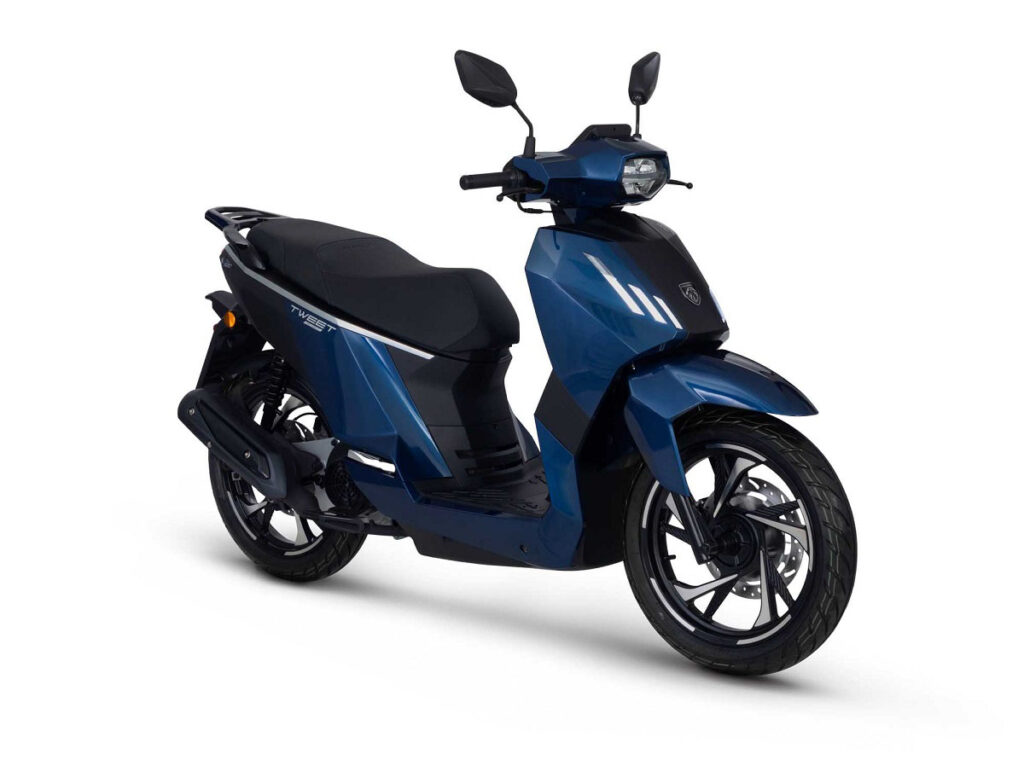 Peugeot Tweet 125