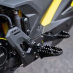 Fotos de las motos eléctricas Can-Am Pulse y Origin, novedad 2024 68 Presentación Can-Am Origin 2024, estáticas y detalles