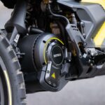 Fotos de las motos eléctricas Can-Am Pulse y Origin, novedad 2024 69 Presentación Can-Am Origin 2024, estáticas y detalles