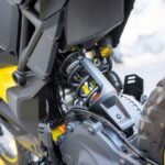 Fotos de las motos eléctricas Can-Am Pulse y Origin, novedad 2024 77 Presentación Can-Am Origin 2024, estáticas y detalles