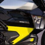 Fotos de las motos eléctricas Can-Am Pulse y Origin, novedad 2024 50 Presentación Can-Am Pulse 2024, detalles