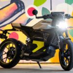 Fotos de las motos eléctricas Can-Am Pulse y Origin, novedad 2024 40 Presentación Can-Am Pulse 2024, estática