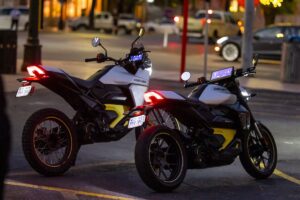 Fotos de las rivales de las Can-Am Pulse y Origin