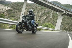 Fotos de la Yamaha MT-09 Y-AMT A y A2, en oferta