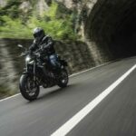 Yamaha MT-09 Y-AMT
