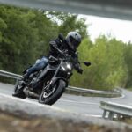 Yamaha MT-09 Y-AMT