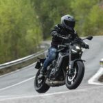 Yamaha MT-09 Y-AMT 2024