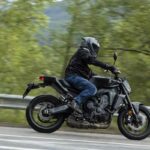 Yamaha MT-09 Y-AMT 2024