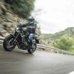 Yamaha MT-09 Y-AMT 2024