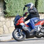 Prueba del Voge SR1 ADV 2024