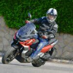 Prueba del Voge SR1 ADV 2024