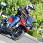 Prueba del Voge SR1 ADV 2024