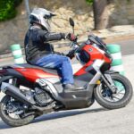 Prueba del Voge SR1 ADV 2024