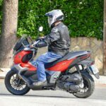 Prueba del Voge SR1 ADV 2024