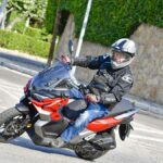 Prueba del Voge SR1 ADV 2024
