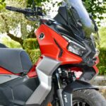 Prueba del Voge SR1 ADV 2024