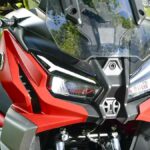 Prueba del Voge SR1 ADV 2024