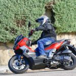 Prueba del Voge SR1 ADV 2024