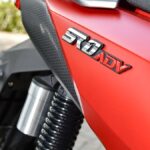 Prueba del Voge SR1 ADV 2024