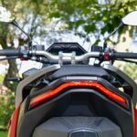Prueba del Voge SR1 ADV 2024