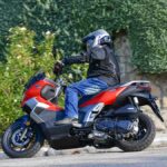 Prueba del Voge SR1 ADV 2024