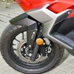 Prueba del Voge SR1 ADV 2024