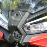 Prueba del Voge SR1 ADV 2024