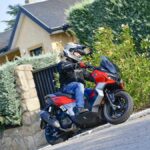 Prueba del Voge SR1 ADV 2024