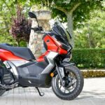 Prueba del Voge SR1 ADV 2024