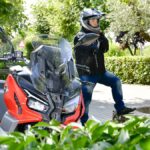 Prueba del Voge SR1 ADV 2024