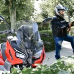 Prueba del Voge SR1 ADV 2024