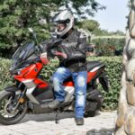 Prueba del Voge SR1 ADV 2024