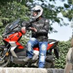 Prueba del Voge SR1 ADV 2024
