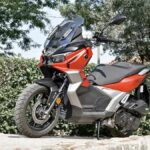 Prueba del Voge SR1 ADV 2024