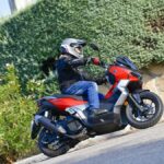Prueba del Voge SR1 ADV 2024