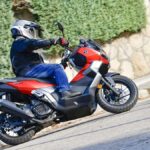 Prueba del Voge SR1 ADV 2024