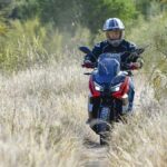 Prueba del Voge SR1 ADV 2024
