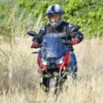 Prueba del Voge SR1 ADV 2024