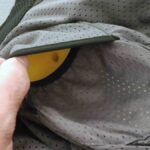Chaqueta Rebelhorn Cubby V, prueba