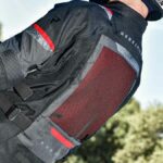 Chaqueta Rebelhorn Cubby V, prueba